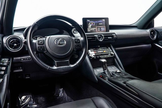 2024 Lexus IS IS 350 F SPORT Design RWD - 23040483 - 15