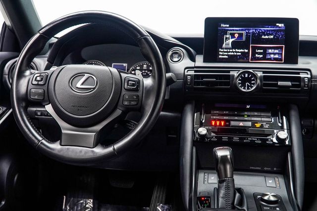 2024 Lexus IS IS 350 F SPORT Design RWD - 23040483 - 16