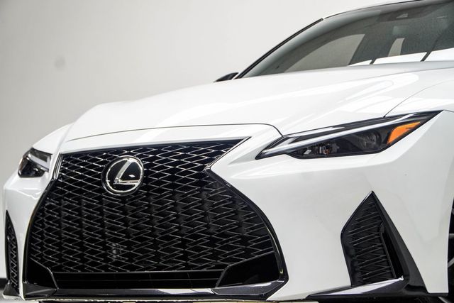 2024 Lexus IS IS 350 F SPORT Design RWD - 23040483 - 1