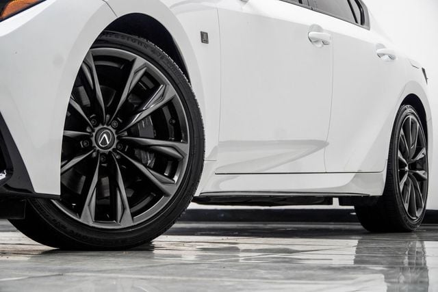 2024 Lexus IS IS 350 F SPORT Design RWD - 23040483 - 2