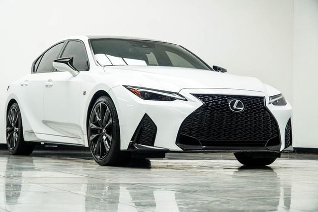 2024 Lexus IS IS 350 F SPORT Design RWD - 23040483 - 3
