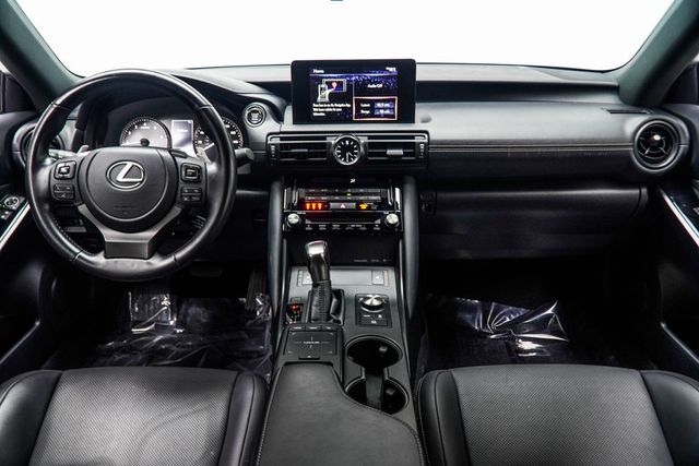 2024 Lexus IS IS 350 F SPORT Design RWD - 23040483 - 4