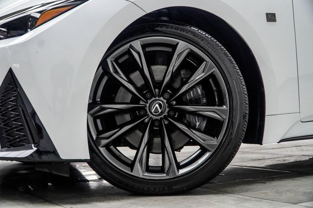 2024 Lexus IS IS 350 F SPORT Design RWD - 23040483 - 5