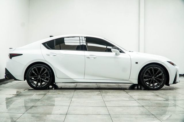2024 Lexus IS IS 350 F SPORT Design RWD - 23040483 - 6