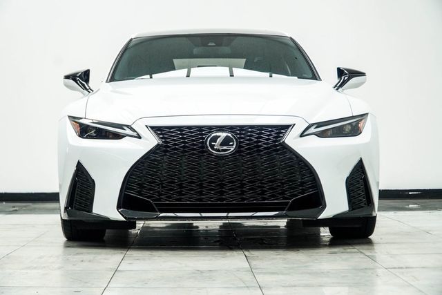 2024 Lexus IS IS 350 F SPORT Design RWD - 23040483 - 7