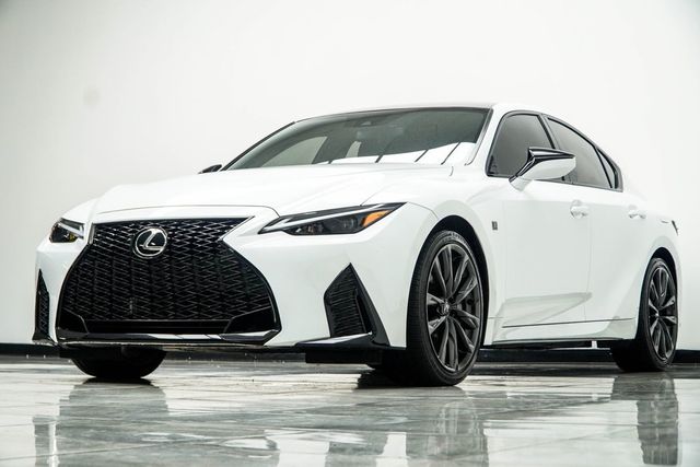 2024 Lexus IS IS 350 F SPORT Design RWD - 23040483 - 8