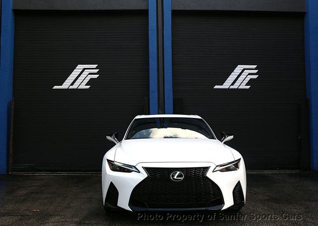 2024 Lexus IS IS 350 F SPORT Design RWD - 22992469 - 9