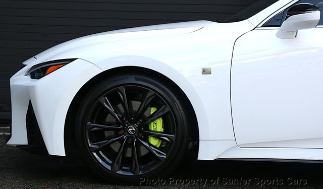 2024 Lexus IS IS 350 F SPORT Design RWD - 22992469 - 14