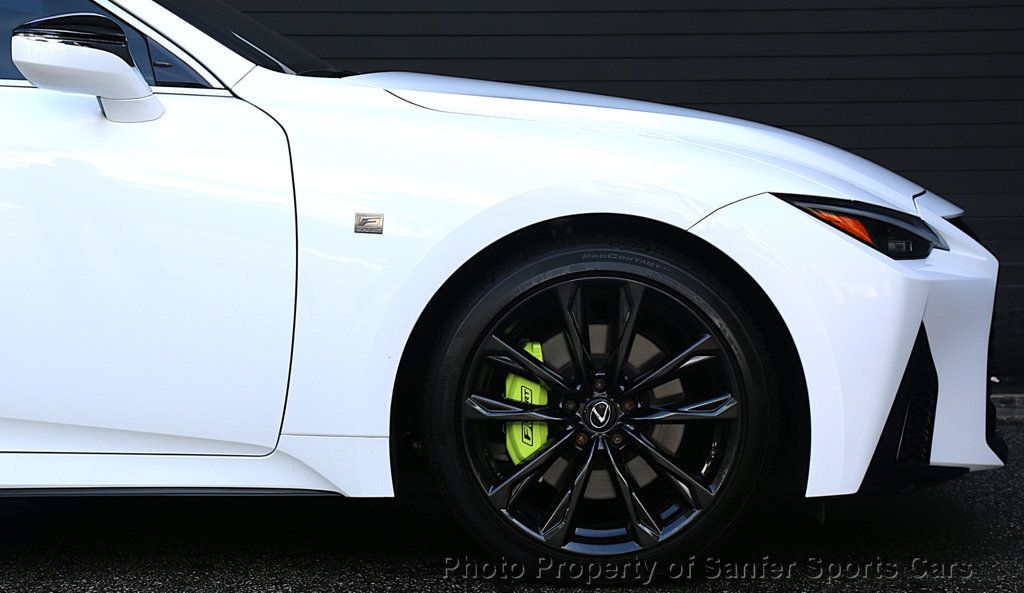2024 Lexus IS IS 350 F SPORT Design RWD - 22992469 - 15