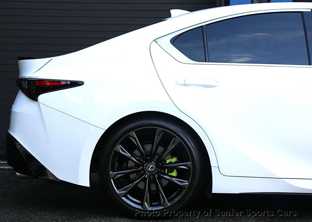 2024 Lexus IS IS 350 F SPORT Design RWD - 22992469 - 16
