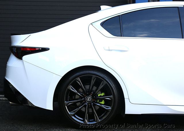 2024 Lexus IS IS 350 F SPORT Design RWD - 22992469 - 16