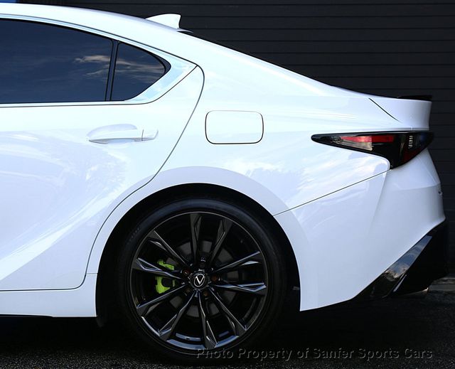 2024 Lexus IS IS 350 F SPORT Design RWD - 22992469 - 17