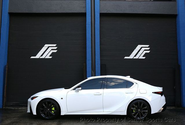 2024 Lexus IS IS 350 F SPORT Design RWD - 22992469 - 1