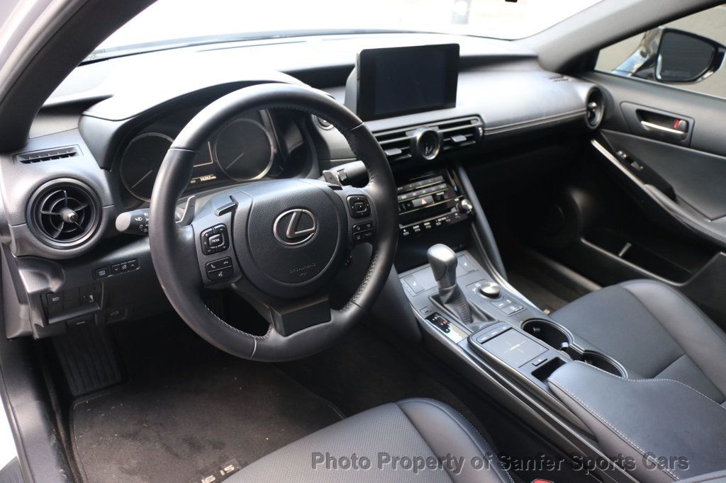 2024 Lexus IS IS 350 F SPORT Design RWD - 22992469 - 22