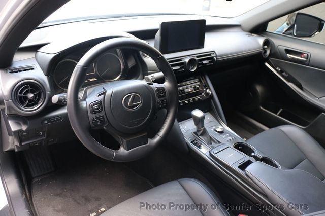 2024 Lexus IS IS 350 F SPORT Design RWD - 22992469 - 22