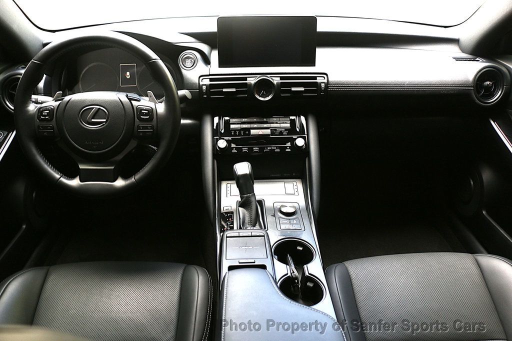 2024 Lexus IS IS 350 F SPORT Design RWD - 22992469 - 23