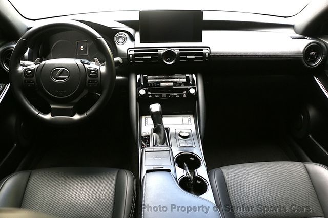 2024 Lexus IS IS 350 F SPORT Design RWD - 22992469 - 23