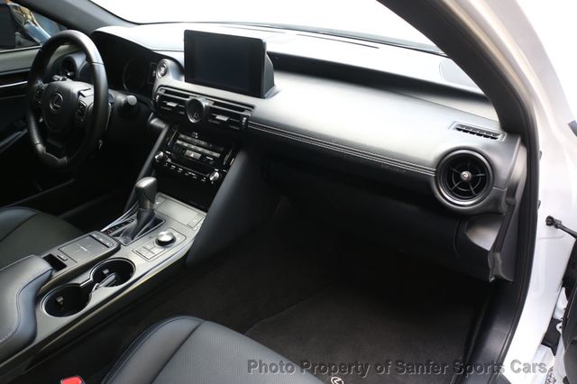 2024 Lexus IS IS 350 F SPORT Design RWD - 22992469 - 24