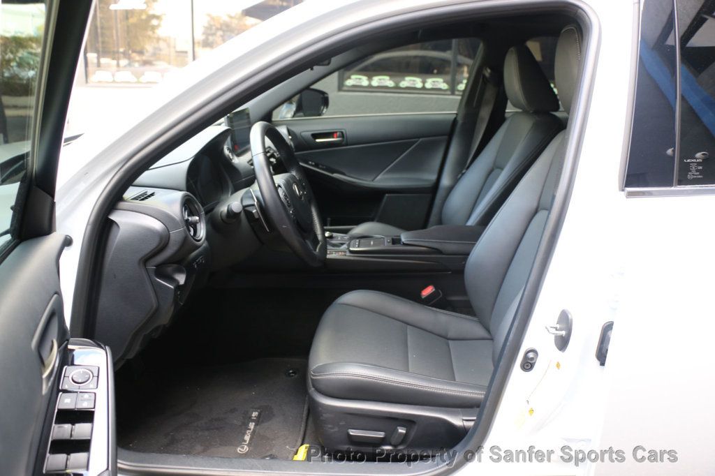 2024 Lexus IS IS 350 F SPORT Design RWD - 22992469 - 25