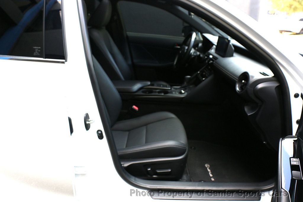 2024 Lexus IS IS 350 F SPORT Design RWD - 22992469 - 28