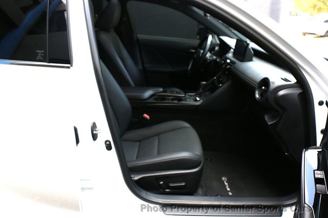 2024 Lexus IS IS 350 F SPORT Design RWD - 22992469 - 28