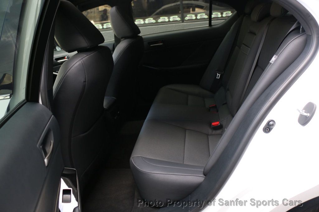 2024 Lexus IS IS 350 F SPORT Design RWD - 22992469 - 29