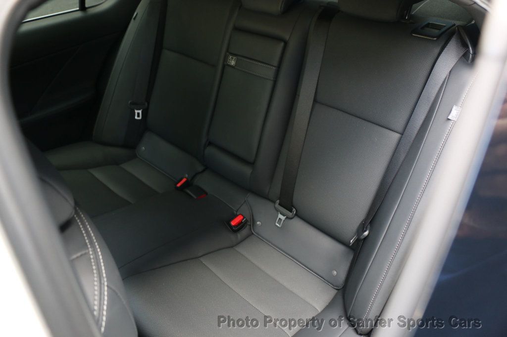 2024 Lexus IS IS 350 F SPORT Design RWD - 22992469 - 30