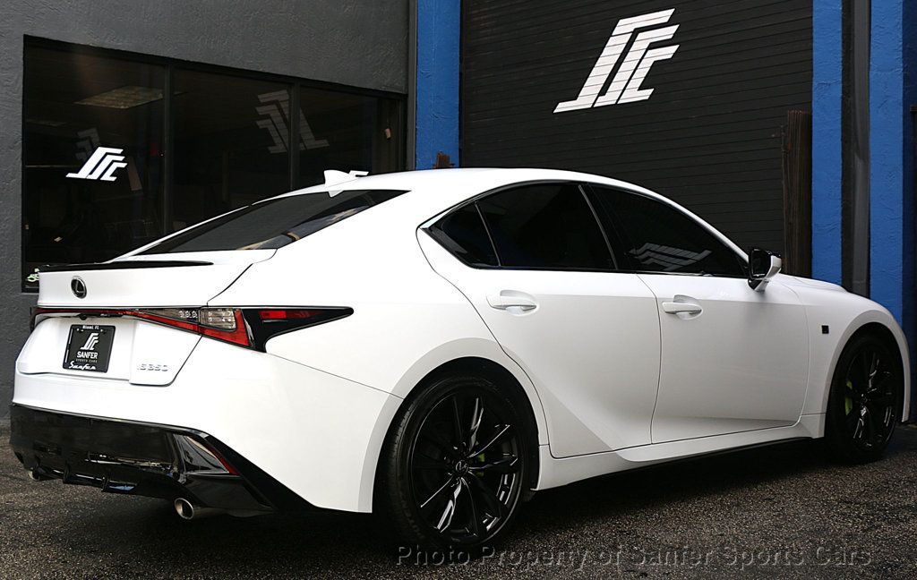 2024 Lexus IS IS 350 F SPORT Design RWD - 22992469 - 5