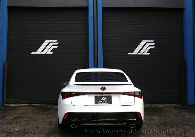2024 Lexus IS IS 350 F SPORT Design RWD - 22992469 - 6