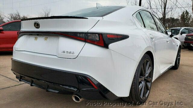 2024 Lexus IS IS 350 F SPORT Design RWD - 22987470 - 11