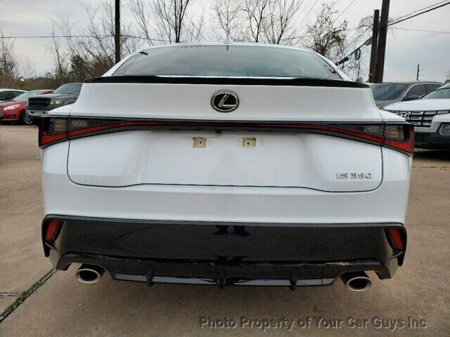 2024 Lexus IS IS 350 F SPORT Design RWD - 22987470 - 13