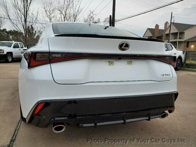 2024 Lexus IS IS 350 F SPORT Design RWD - 22987470 - 14