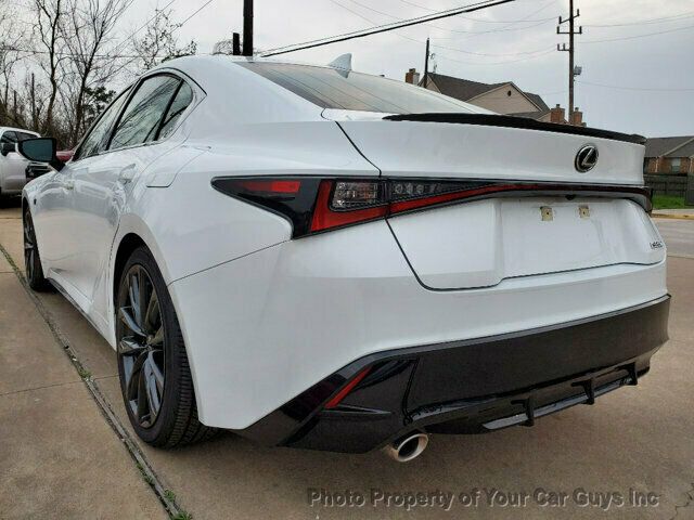 2024 Lexus IS IS 350 F SPORT Design RWD - 22987470 - 15