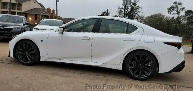 2024 Lexus IS IS 350 F SPORT Design RWD - 22987470 - 18