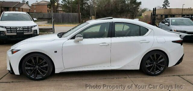 2024 Lexus IS IS 350 F SPORT Design RWD - 22987470 - 19