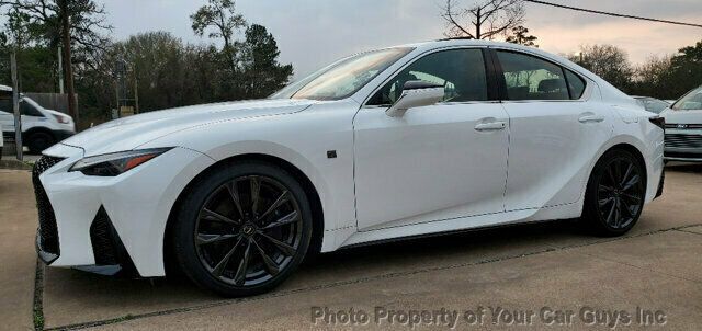 2024 Lexus IS IS 350 F SPORT Design RWD - 22987470 - 20