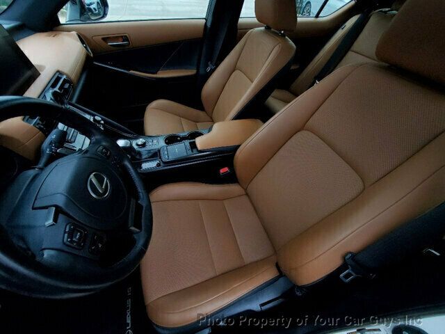 2024 Lexus IS IS 350 F SPORT Design RWD - 22987470 - 21