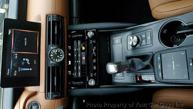 2024 Lexus IS IS 350 F SPORT Design RWD - 22987470 - 23