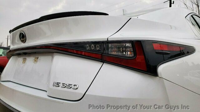 2024 Lexus IS IS 350 F SPORT Design RWD - 22987470 - 30