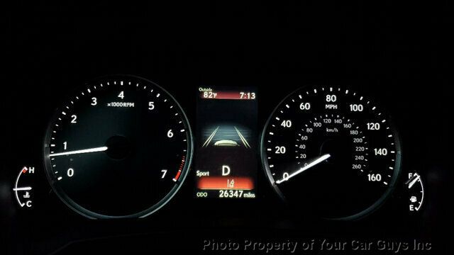 2024 Lexus IS IS 350 F SPORT Design RWD - 22987470 - 33