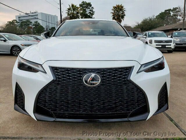 2024 Lexus IS IS 350 F SPORT Design RWD - 22987470 - 3