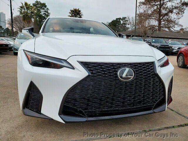 2024 Lexus IS IS 350 F SPORT Design RWD - 22987470 - 5