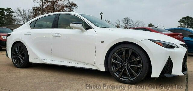 2024 Lexus IS IS 350 F SPORT Design RWD - 22987470 - 7