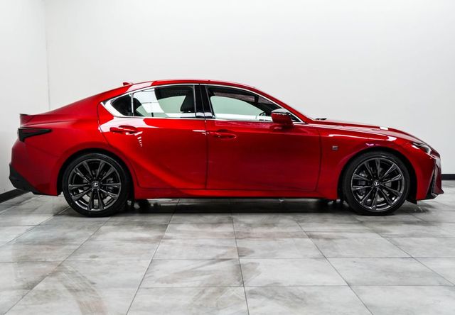 2024 Lexus IS IS 350 F SPORT RWD - 23051143 - 9
