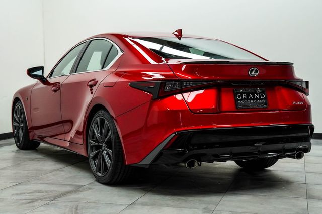 2024 Lexus IS IS 350 F SPORT RWD - 23051143 - 10