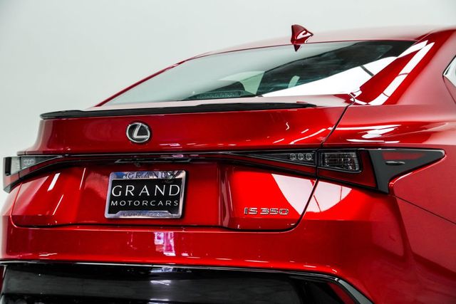 2024 Lexus IS IS 350 F SPORT RWD - 23051143 - 12