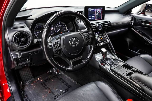 2024 Lexus IS IS 350 F SPORT RWD - 23051143 - 19