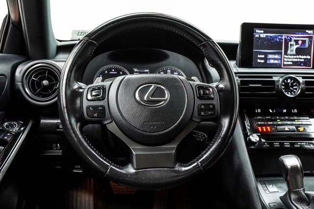 2024 Lexus IS IS 350 F SPORT RWD - 23051143 - 22