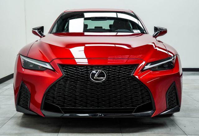 2024 Lexus IS IS 350 F SPORT RWD - 23051143 - 5