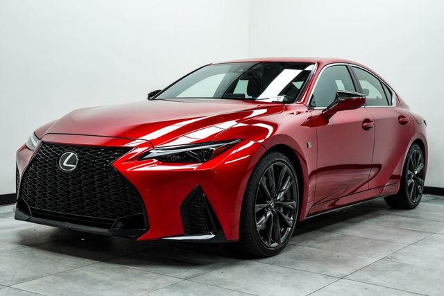 2024 Lexus IS IS 350 F SPORT RWD - 23051143 - 6